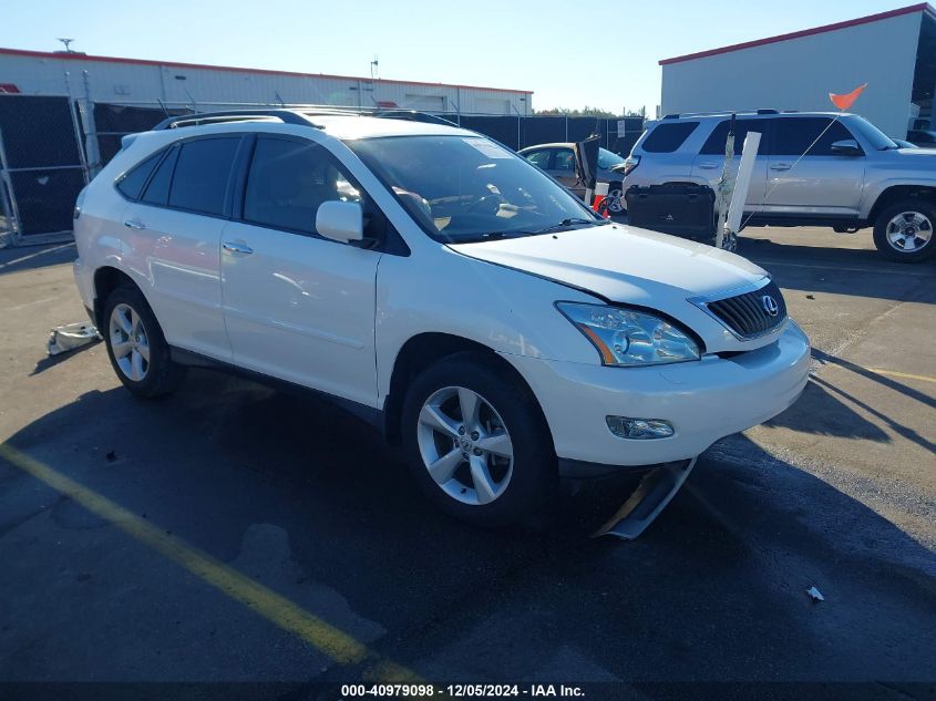 2009 LEXUS RX 350 #3049469505