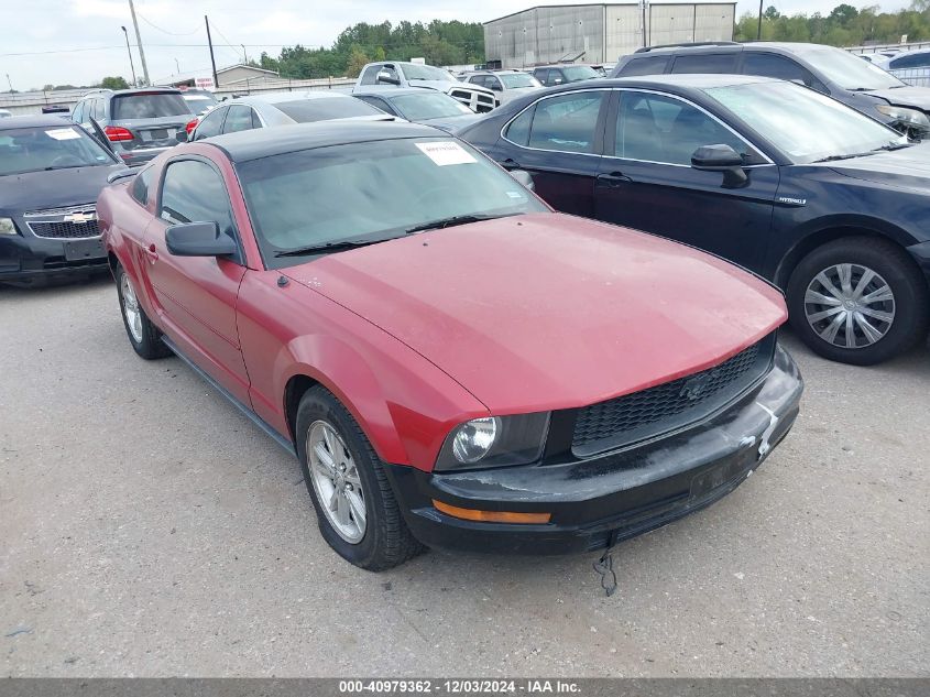 2006 FORD MUSTANG V6 #3035081478