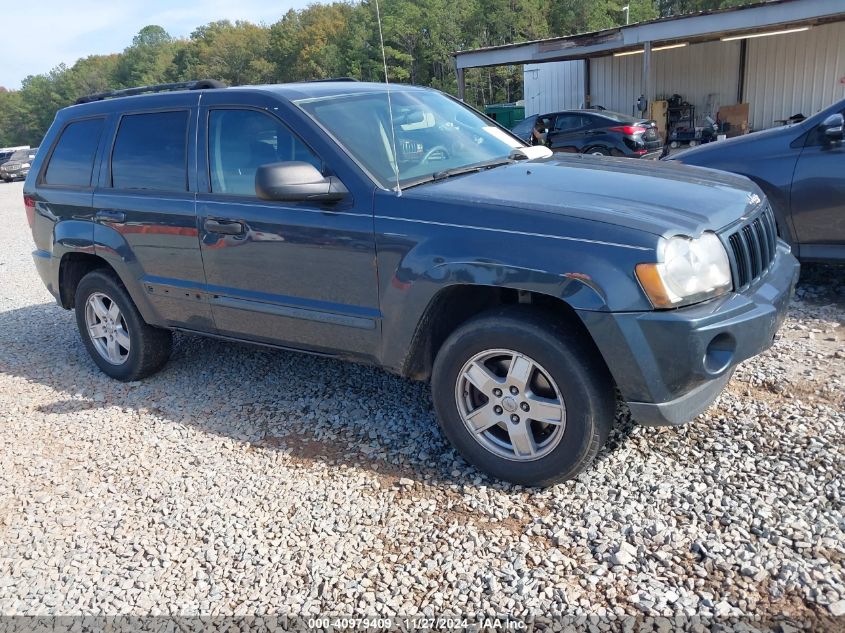 2007 JEEP GRAND CHEROKEE LAREDO #3037524672