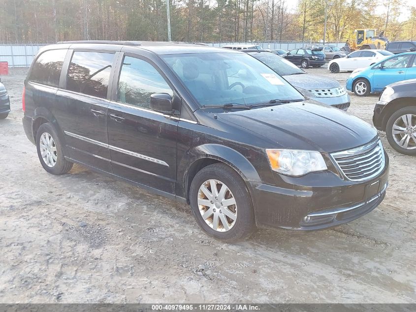 2014 CHRYSLER TOWN & COUNTRY TOURING #3050078590