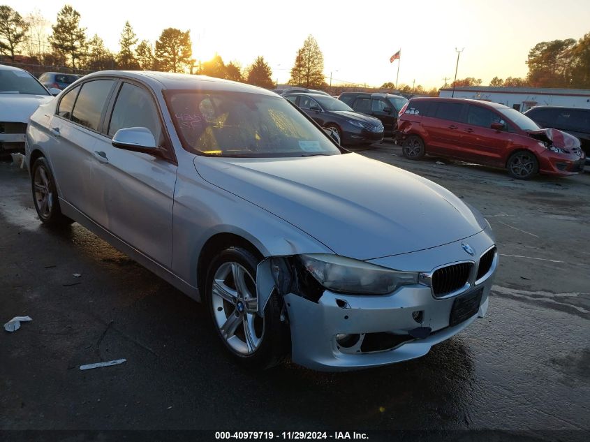 2013 BMW 328I XDRIVE #3042555642