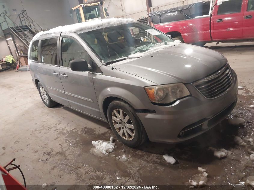 2013 CHRYSLER TOWN & COUNTRY TOURING #3050078579