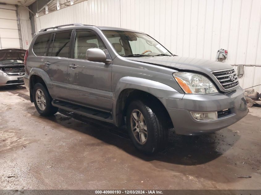 2003 LEXUS GX 470 #3053061417