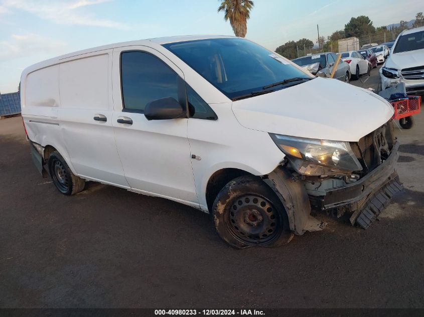 2017 MERCEDES-BENZ METRIS #3050073938