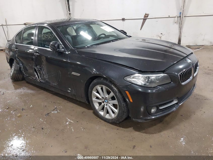 2016 BMW 535I XDRIVE #3050078571