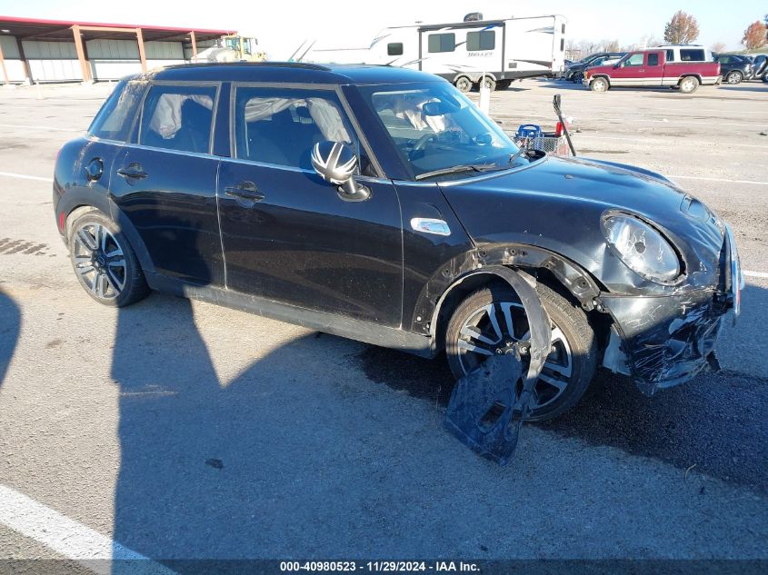 2019 MINI HARDTOP 4 DOOR COOPER S #3039826731