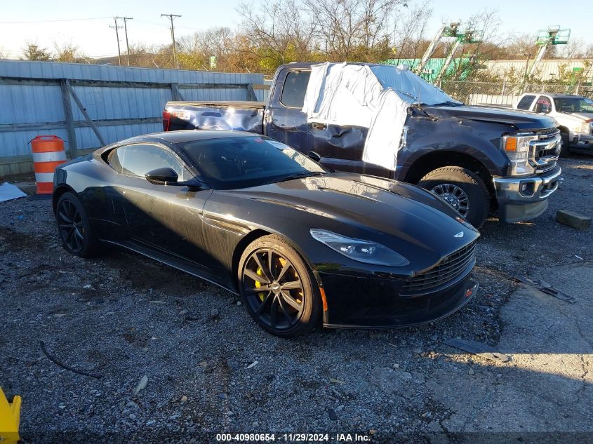 2017 ASTON MARTIN DB11 LAUNCH EDITION #3035707946