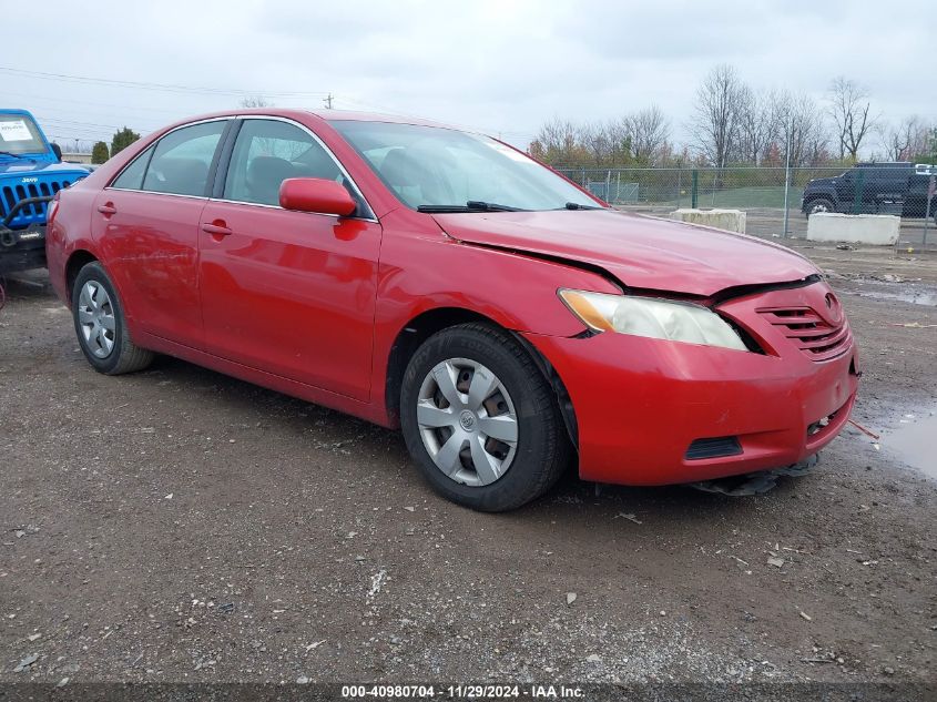 2009 TOYOTA CAMRY LE/SE/XLE #3032321492