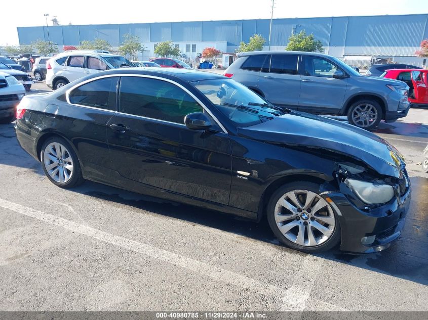 2011 BMW 328I XDRIVE #3037131264