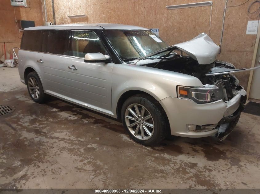 2017 FORD FLEX LIMITED #3035081462