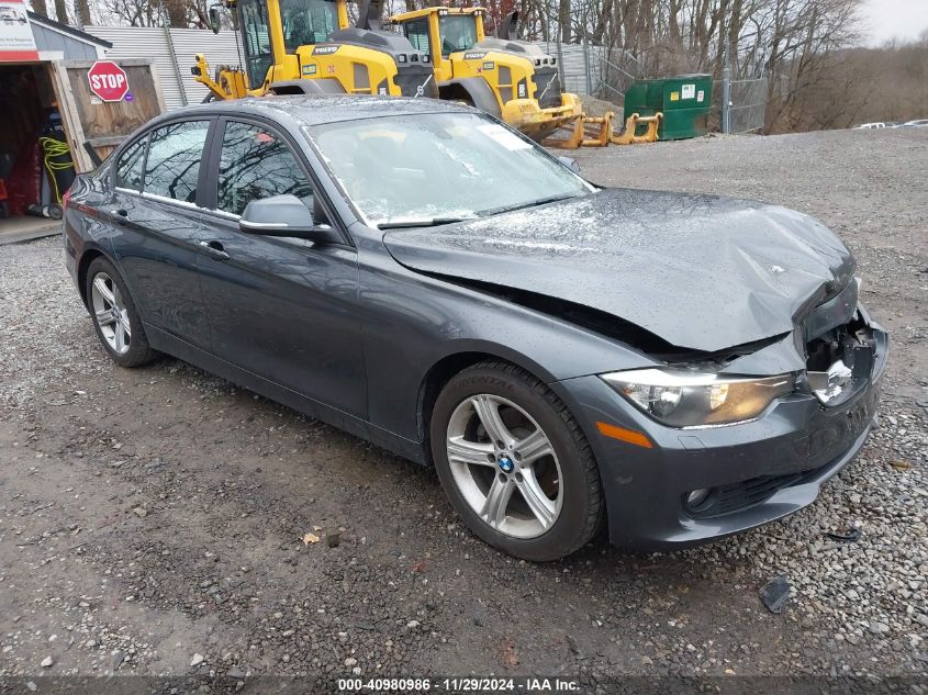 2013 BMW 328I XDRIVE #3052073605