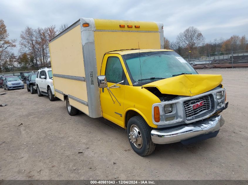 2001 GMC SAVANA SPECIAL #3037539197