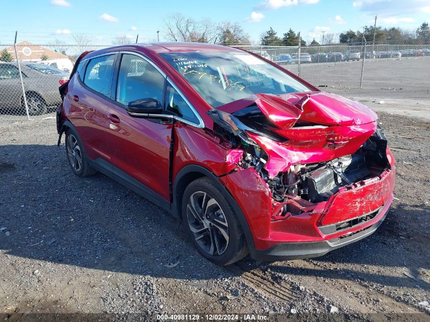 2023 CHEVROLET BOLT EV FWD 1LT #3037539189