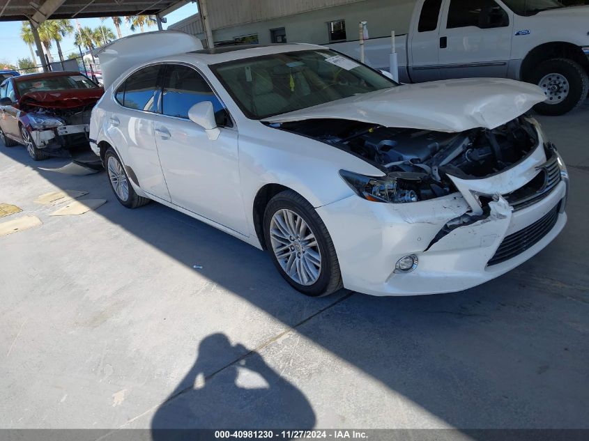 2015 LEXUS ES 350 #3034051918