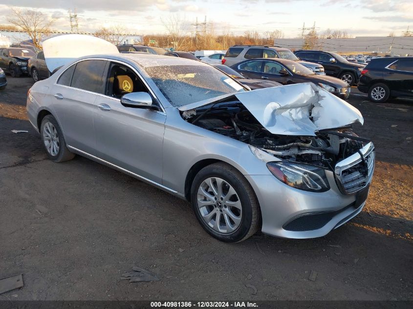 2019 MERCEDES-BENZ E 300 4MATIC #3052073596