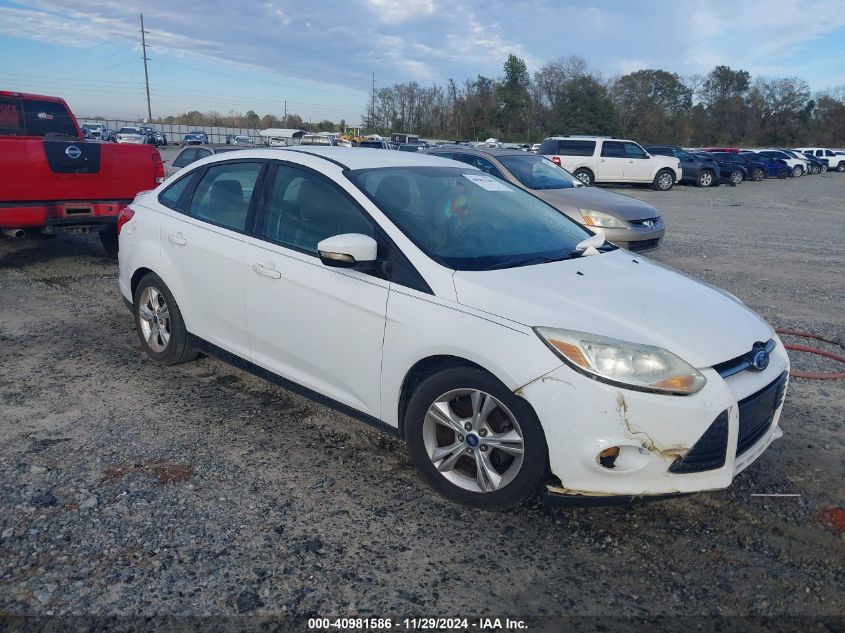 2014 FORD FOCUS SE #3042555615