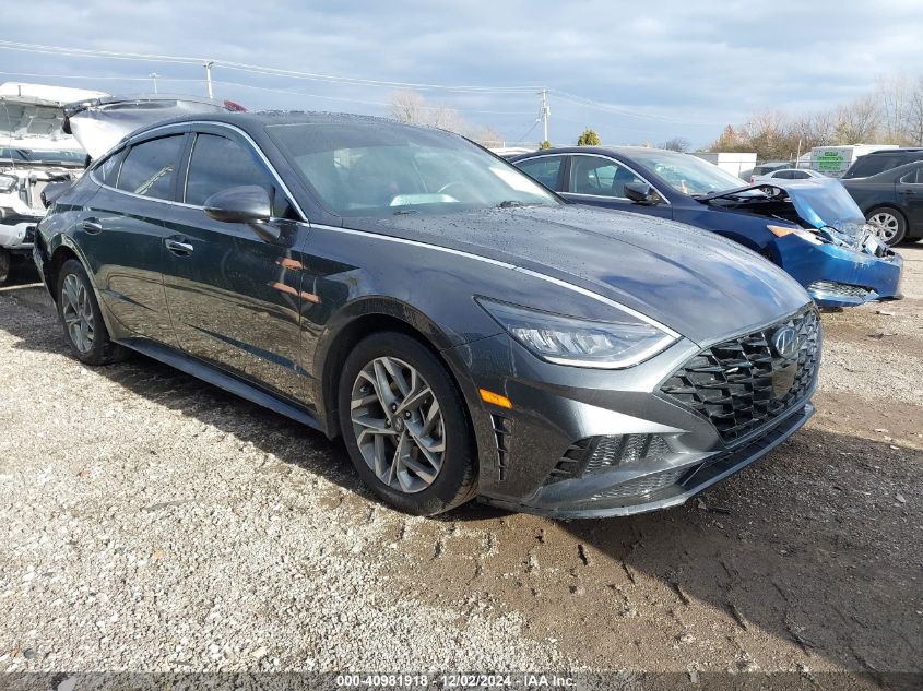 2021 HYUNDAI SONATA SEL #3034051878