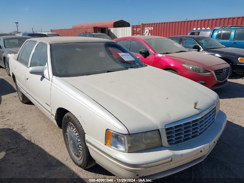 1999 CADILLAC DEVILLE STANDARD #3054262529