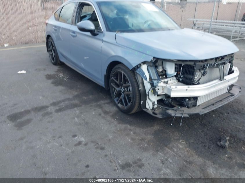 2024 HONDA CIVIC SPORT TOURING #3104525685