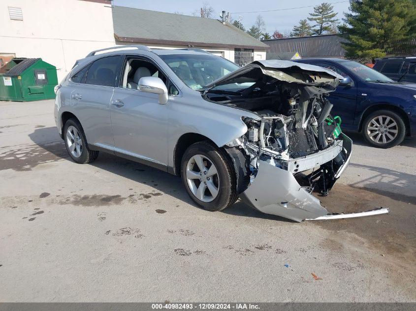 2015 LEXUS RX 350 #3049469420