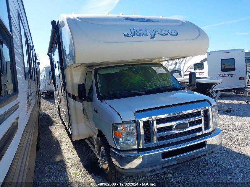 2015 FORD E-450 CUTAWAY #3037539196