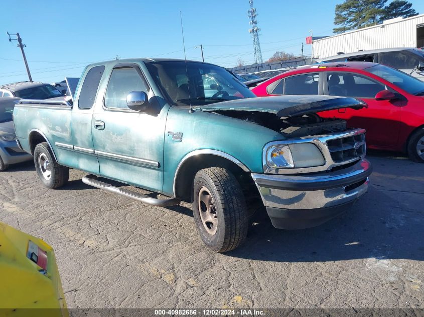 1998 FORD F-150 LARIAT/XL/XLT #3043370504