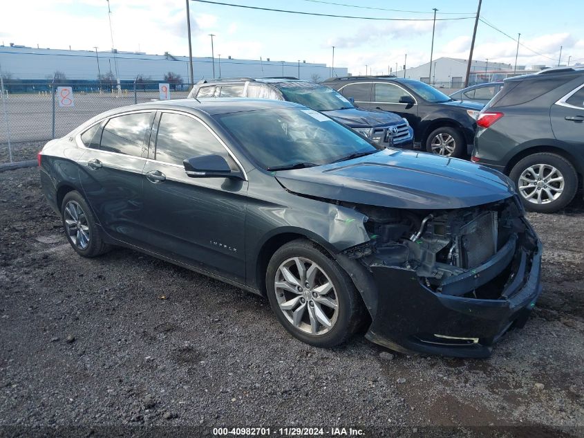 2019 CHEVROLET IMPALA LT #3043370505