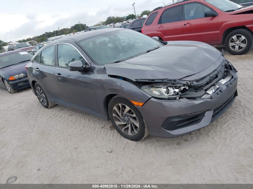 2016 HONDA CIVIC EX #3034051858