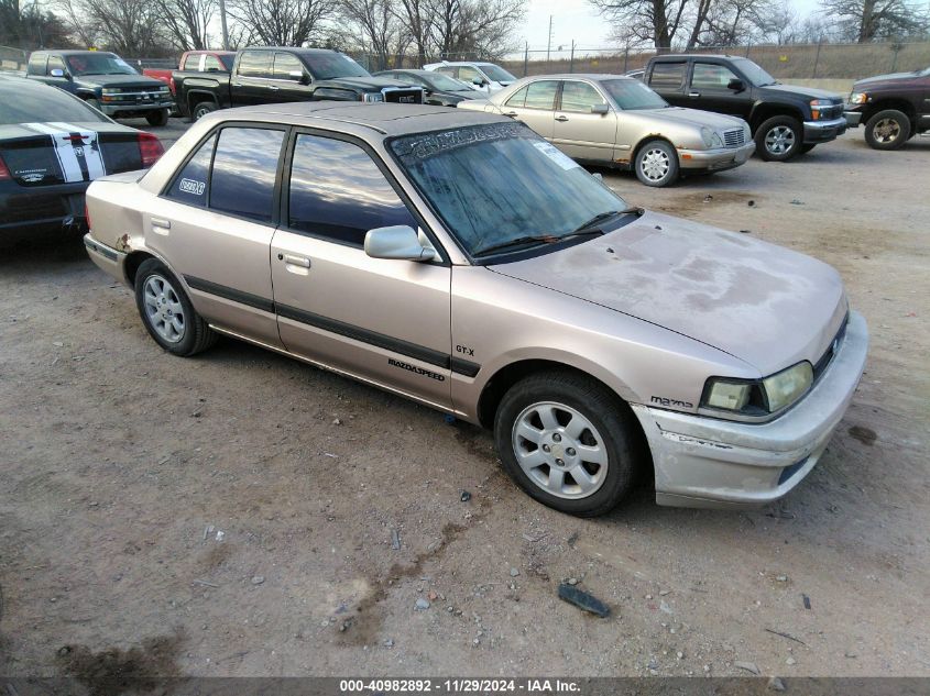 1994 MAZDA PROTEGE LX #3050082709