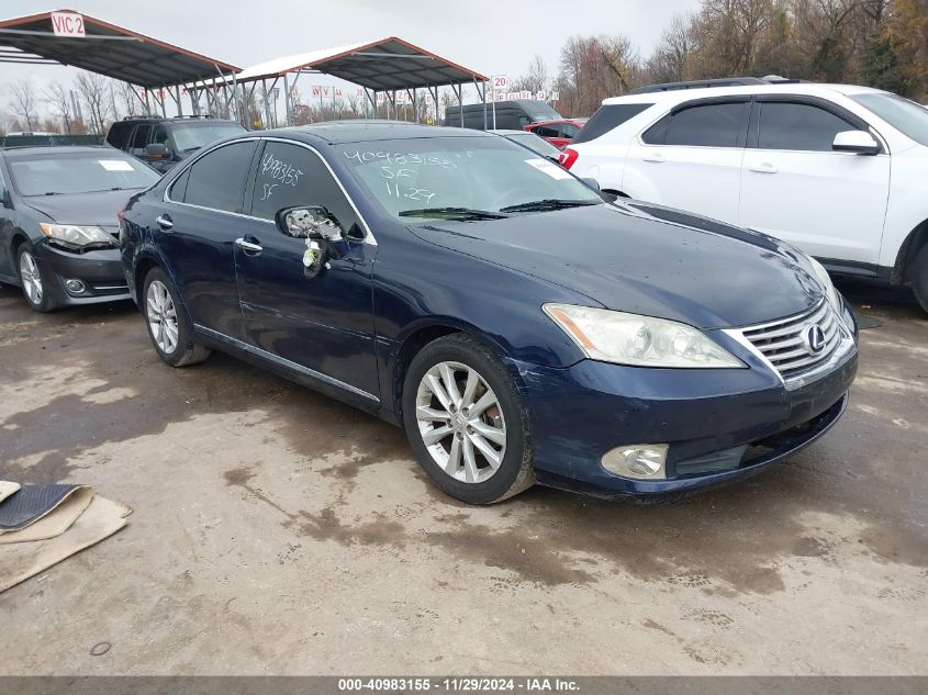 2011 LEXUS ES 350 #3034051840