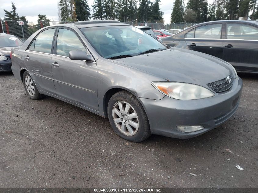 2003 TOYOTA CAMRY XLE V6 #3035093407