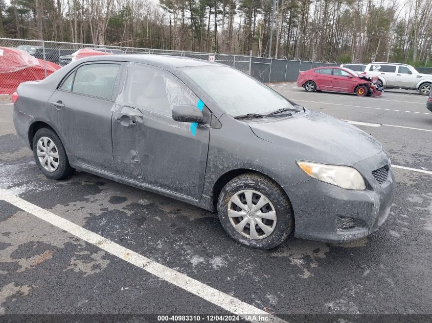 2010 TOYOTA COROLLA LE #3034051832