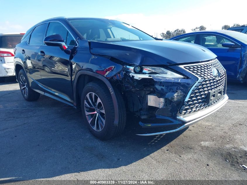 2020 LEXUS RX 350 #3035093399