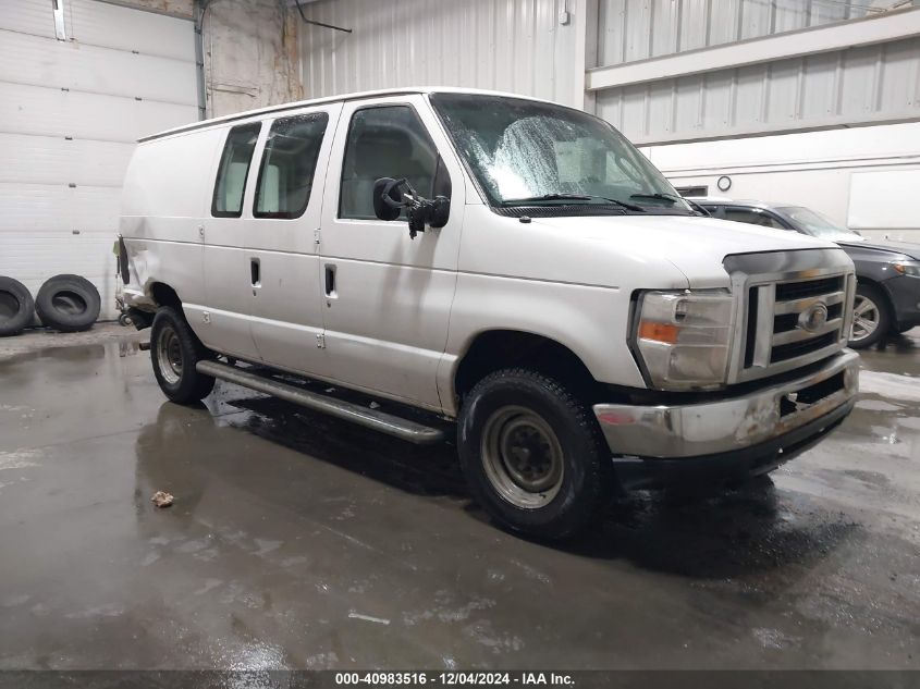 2009 FORD E-250 COMMERCIAL/RECREATIONAL #3037522884