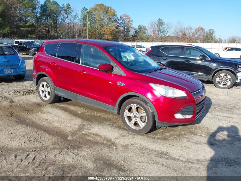 2014 FORD ESCAPE SE #3034051820