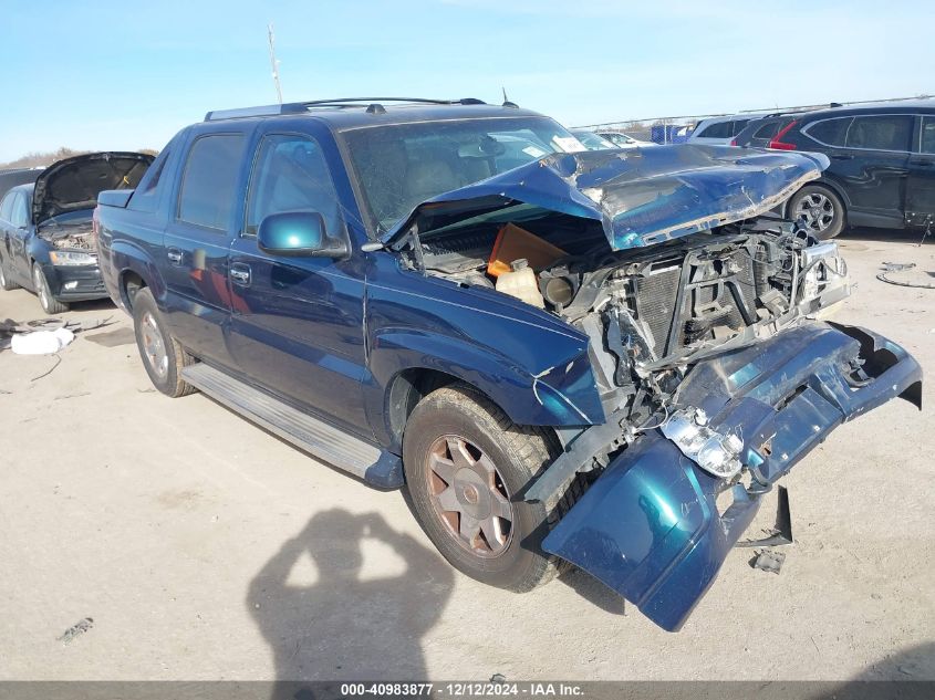 2005 CADILLAC ESCALADE EXT STANDARD #3053061779