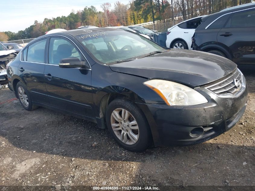 2012 NISSAN ALTIMA 2.5 S #3034051804