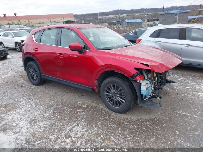 2020 MAZDA CX-5 SPORT #3052073550