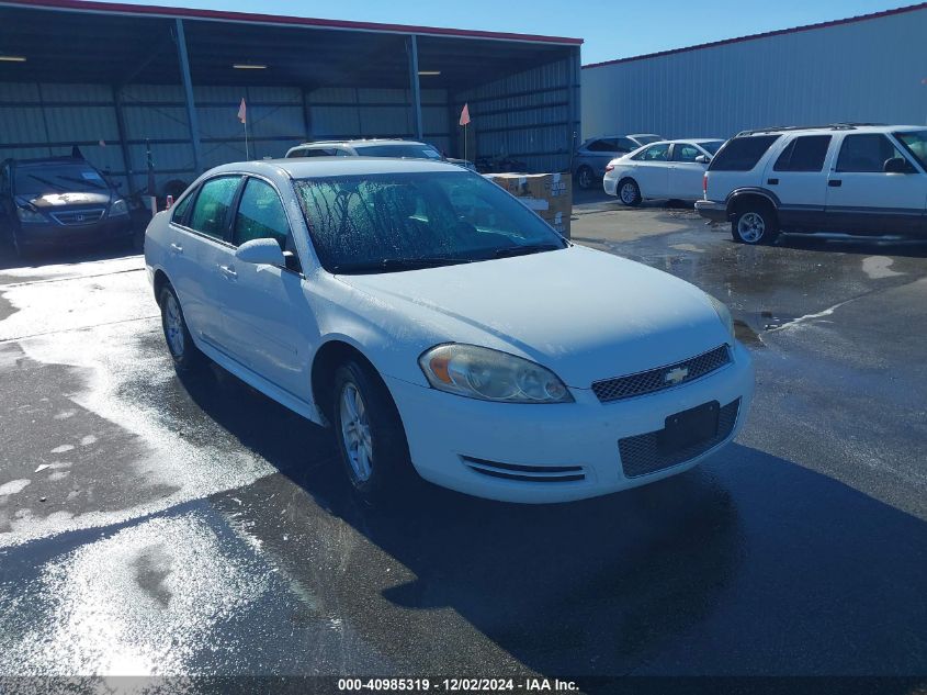 2014 CHEVROLET IMPALA LIMITED LS #3037539058