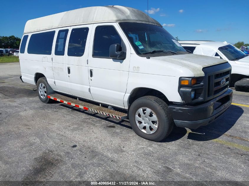 2014 FORD E-250 COMMERCIAL #3050078524