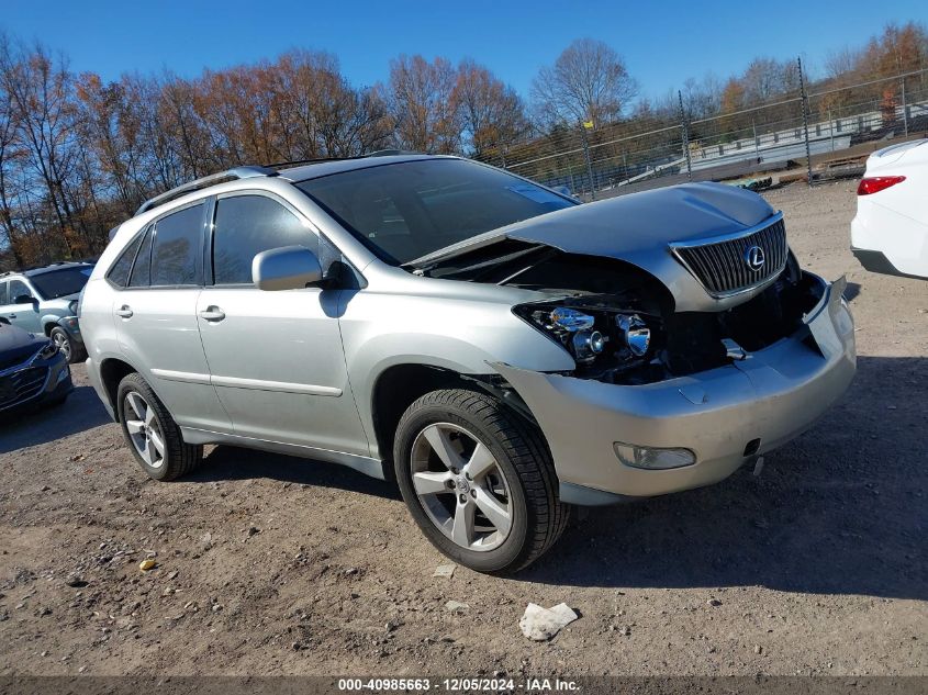 2005 LEXUS RX 330 BASE (A5) #3034052211