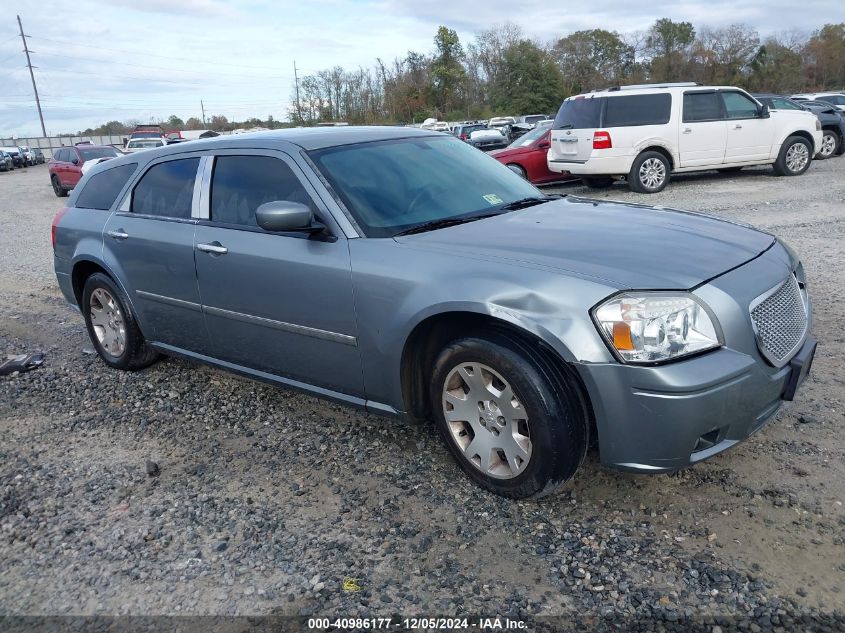 2007 DODGE MAGNUM #3051082293