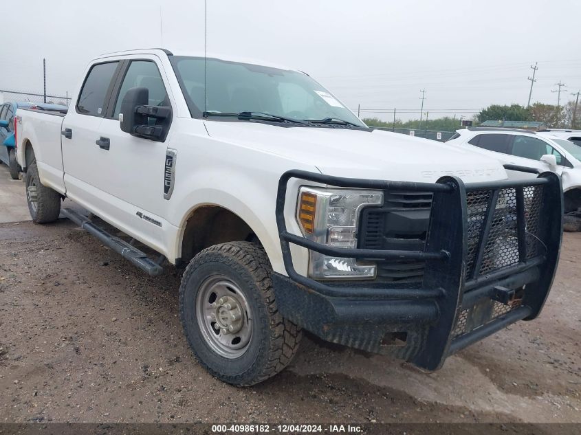 2019 FORD F-350 XL #3042559927