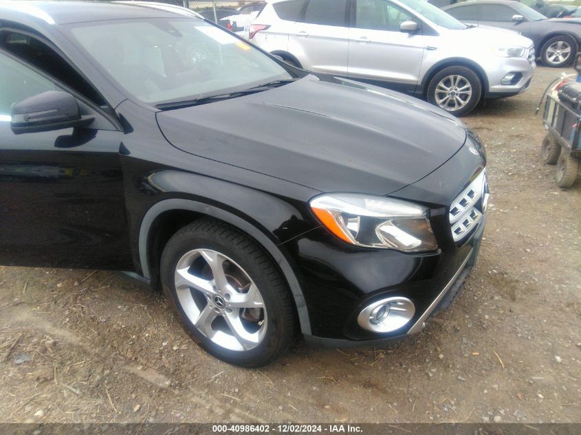 2020 MERCEDES-BENZ GLA 250 #3050082666