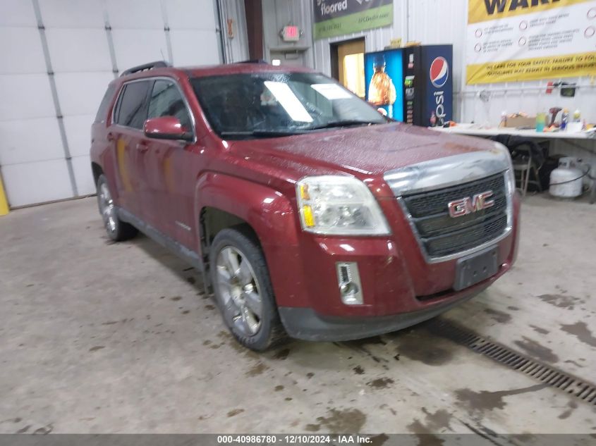 2011 GMC TERRAIN SLT-1 #3035081215