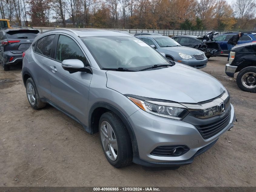 2019 HONDA HR-V EX #3034052155