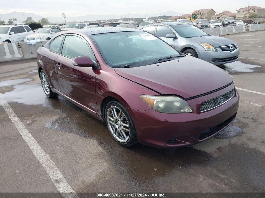 2007 SCION TC #3053066321