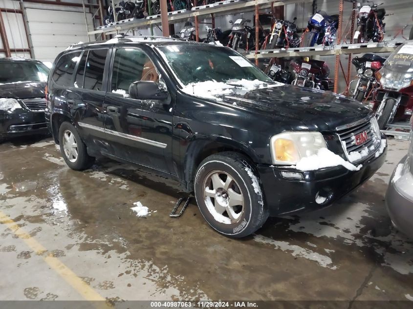 2007 GMC ENVOY SLE #3037524755