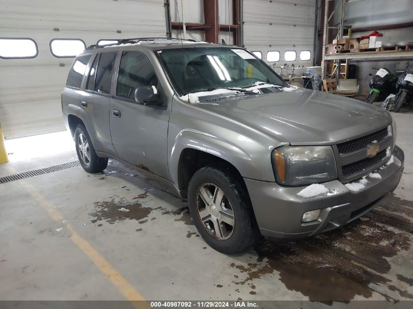 2006 CHEVROLET TRAILBLAZER LT #3037524753