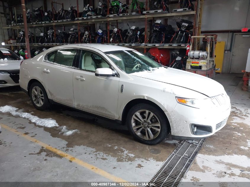 2010 LINCOLN MKS #3037524740